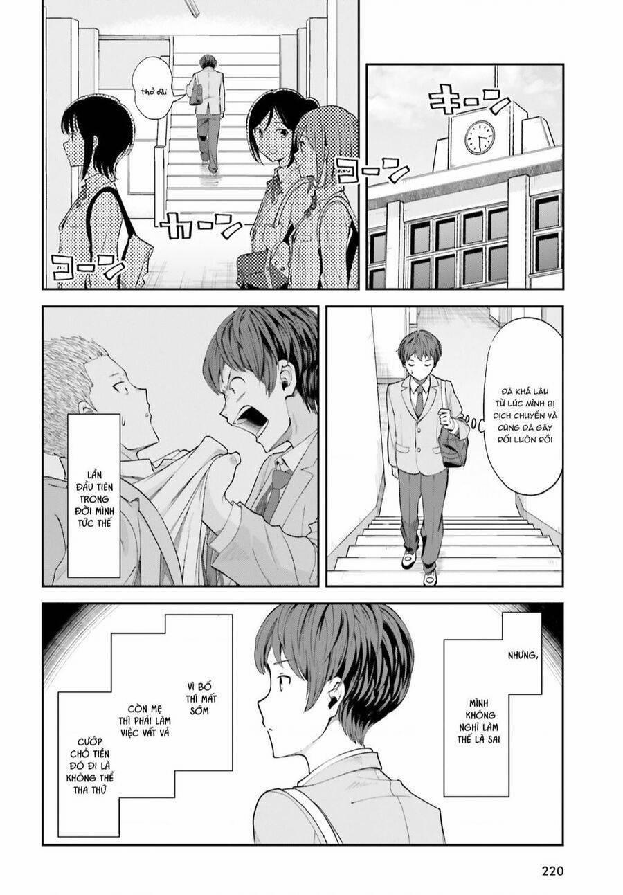 Inkya Datta Ore No Seishun Revenge: Tenshi Sugiru Ano Ko Wa Ayumu Re Life 3 trang 1