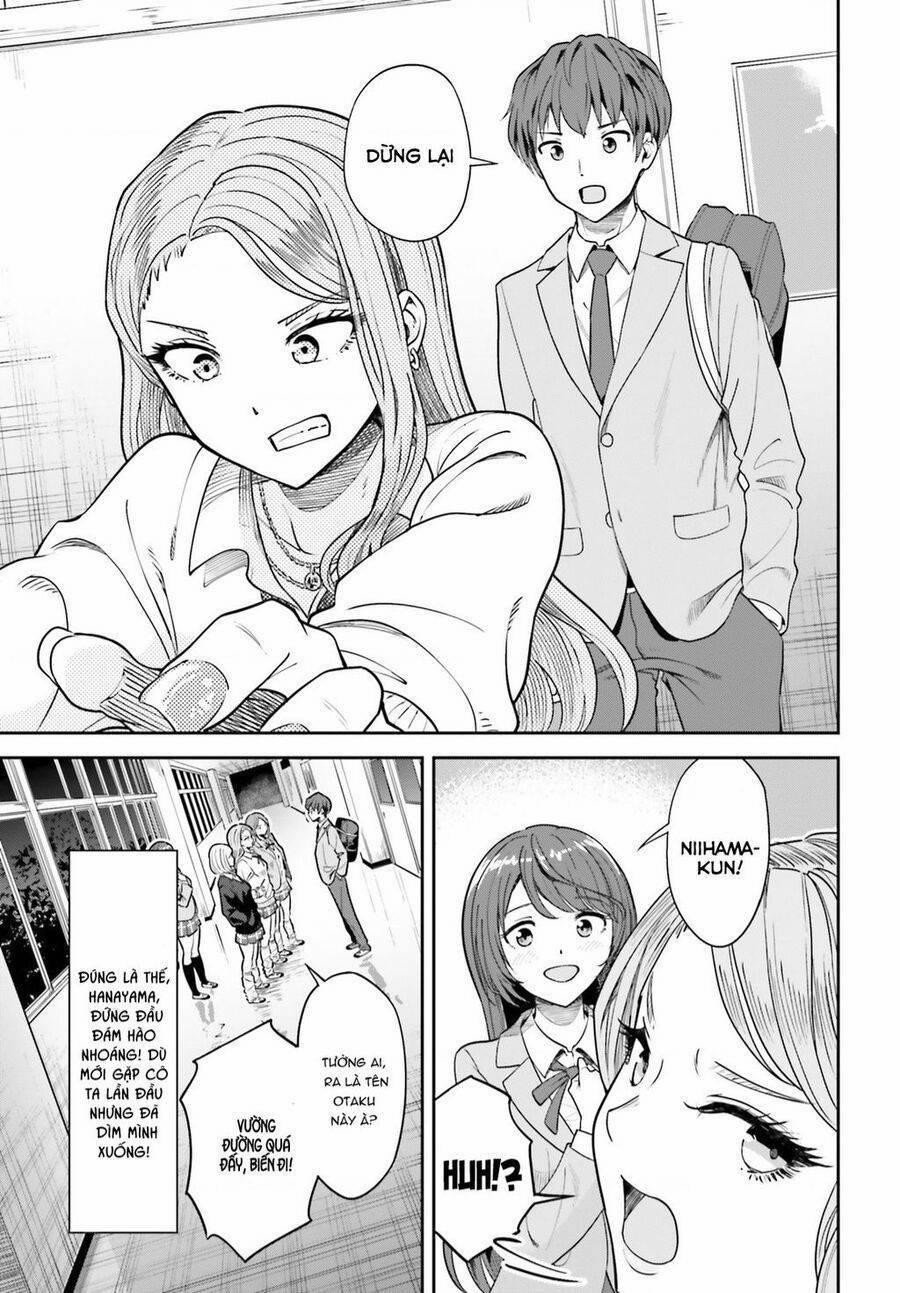 Inkya Datta Ore No Seishun Revenge: Tenshi Sugiru Ano Ko Wa Ayumu Re Life 3 trang 16