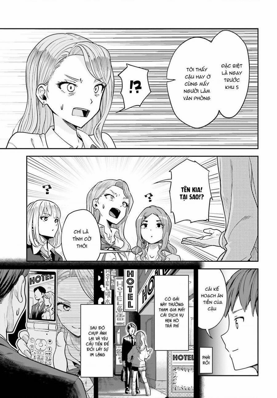 Inkya Datta Ore No Seishun Revenge: Tenshi Sugiru Ano Ko Wa Ayumu Re Life 3 trang 18