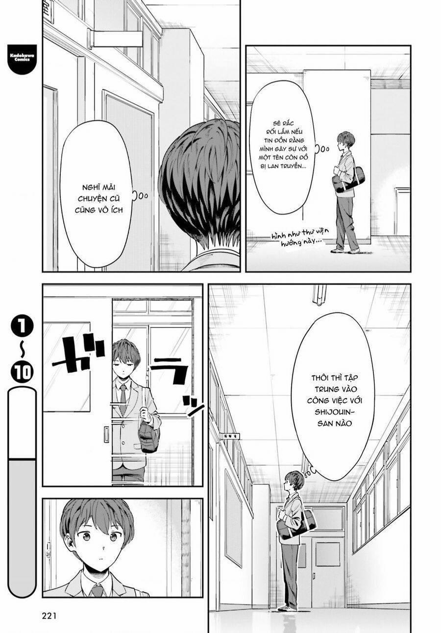 Inkya Datta Ore No Seishun Revenge: Tenshi Sugiru Ano Ko Wa Ayumu Re Life 3 trang 2