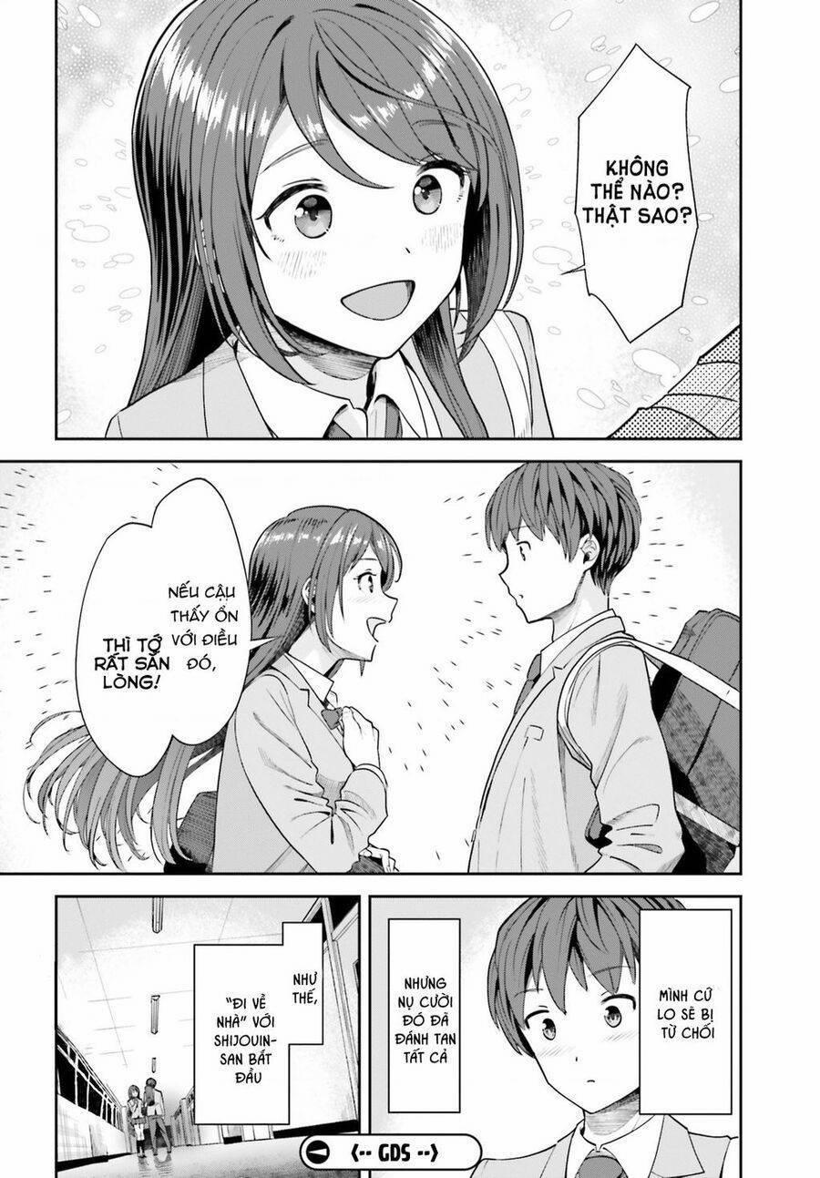 Inkya Datta Ore No Seishun Revenge: Tenshi Sugiru Ano Ko Wa Ayumu Re Life 3 trang 23