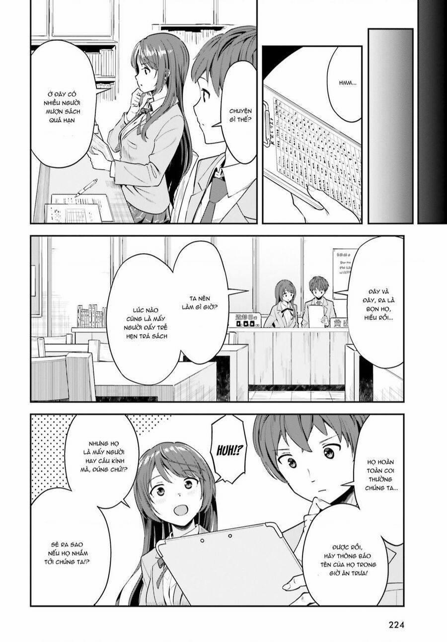 Inkya Datta Ore No Seishun Revenge: Tenshi Sugiru Ano Ko Wa Ayumu Re Life 3 trang 5