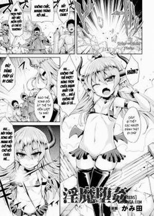 Đọc truyện tranh Inma Daikan