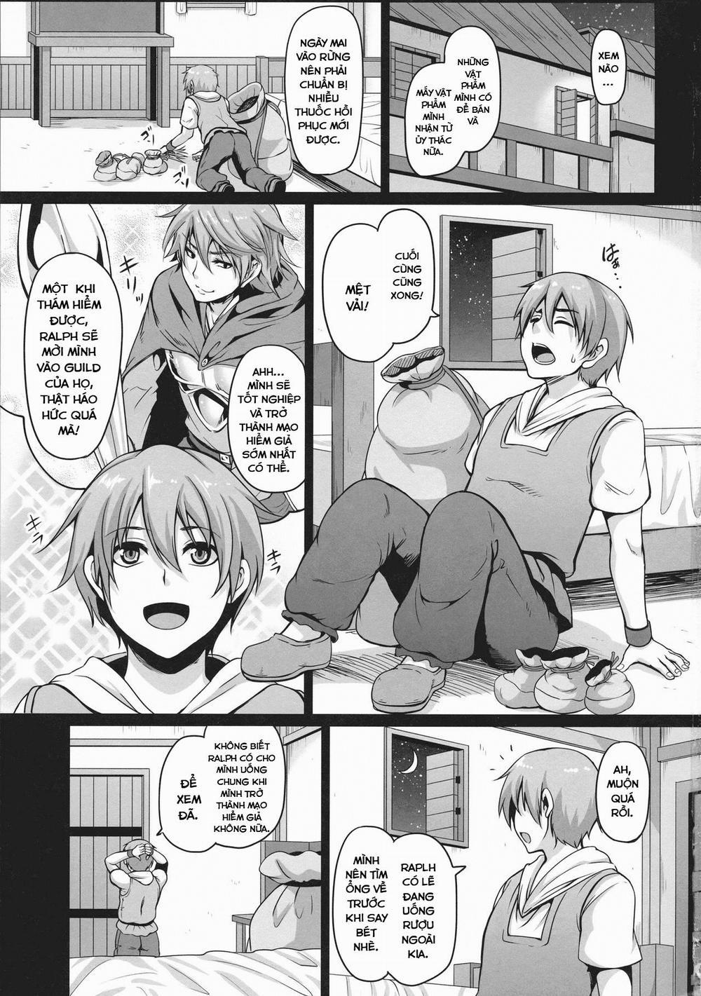Inma Kyuusei 2 ~Shota Kui Succubus Onee-san~ Oneshot trang 5