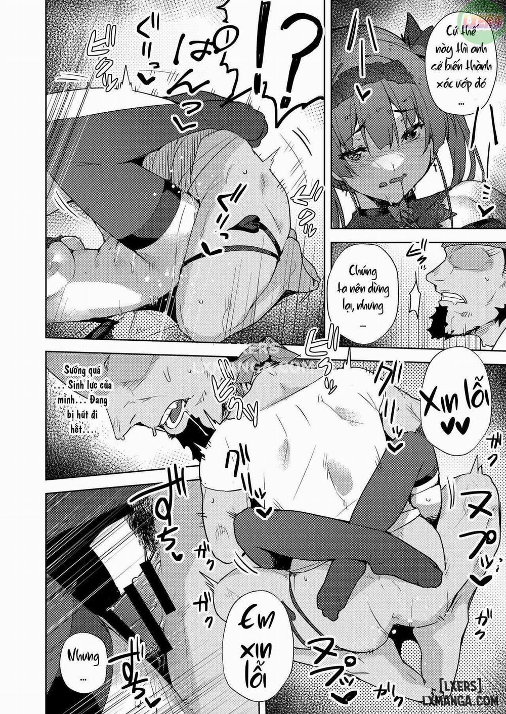 Inma made Aru Oneshot trang 21