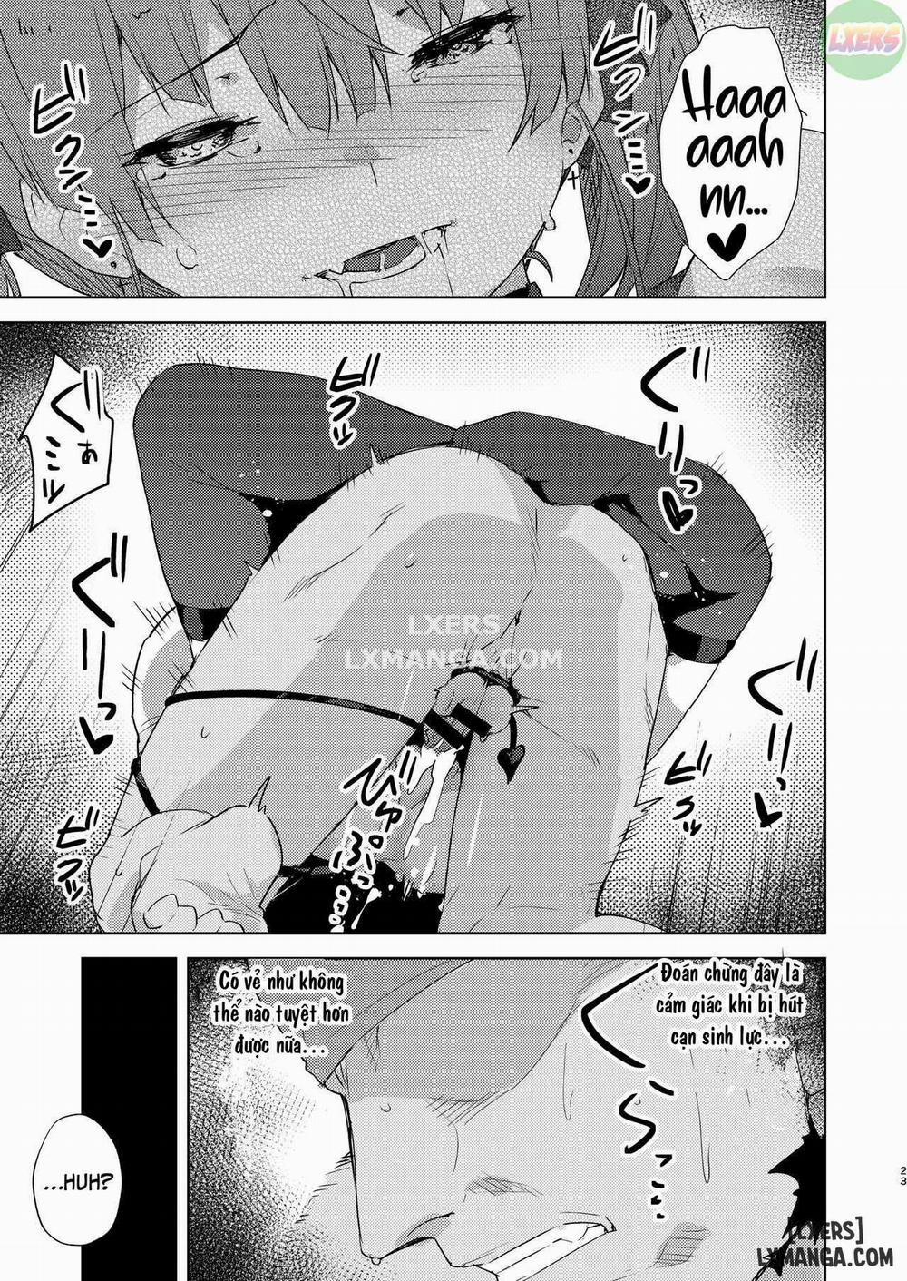 Inma made Aru Oneshot trang 24