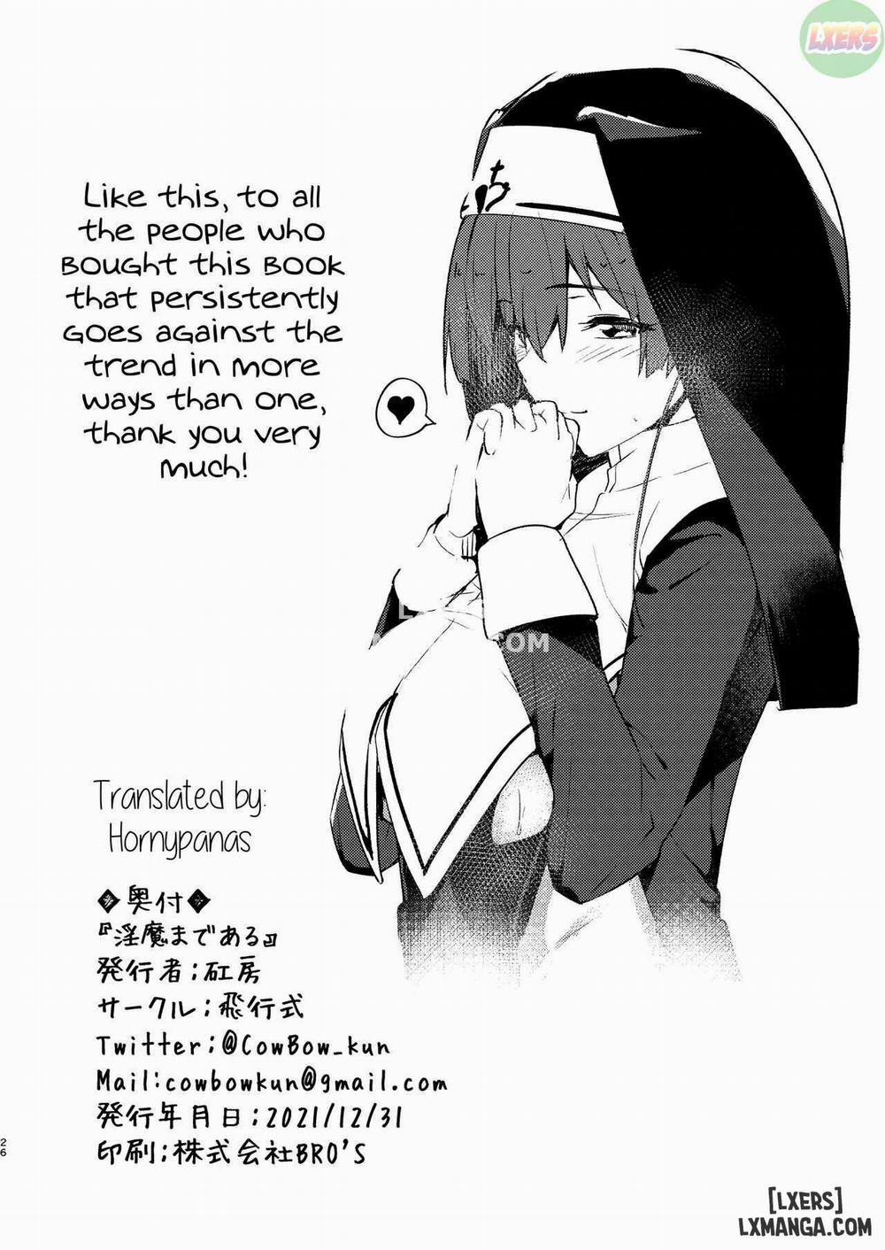 Inma made Aru Oneshot trang 26