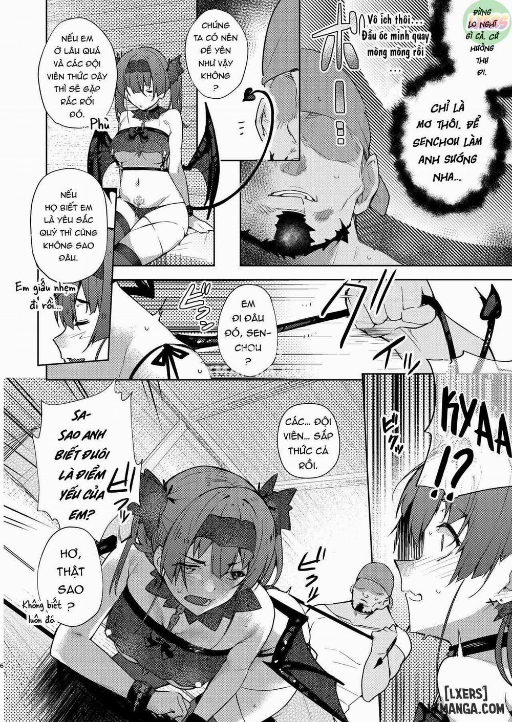 Inma made Aru Oneshot trang 7