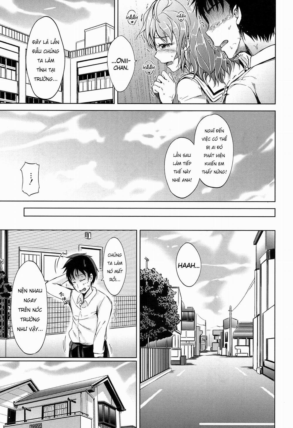 Inma no Kyoudai 1 trang 27