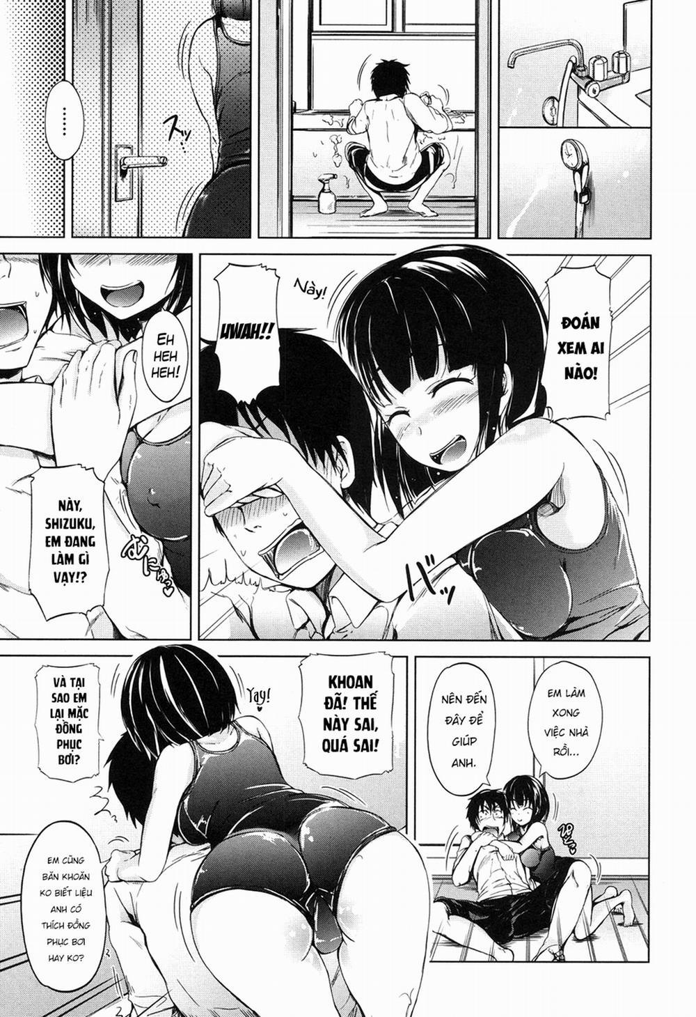 Inma no Kyoudai 1 trang 29