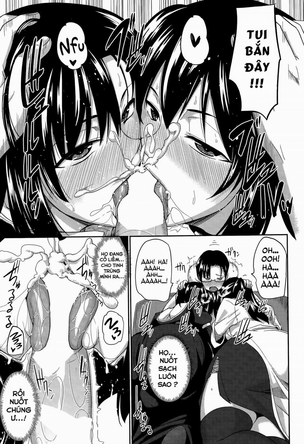 Inma no Mikata! 1 trang 17