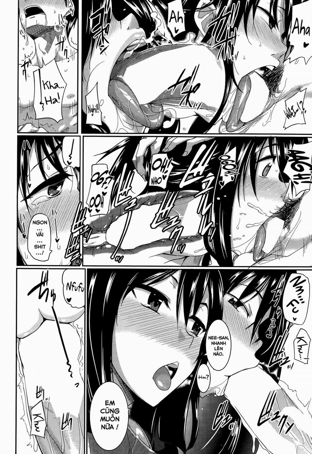 Inma no Mikata! 1 trang 20