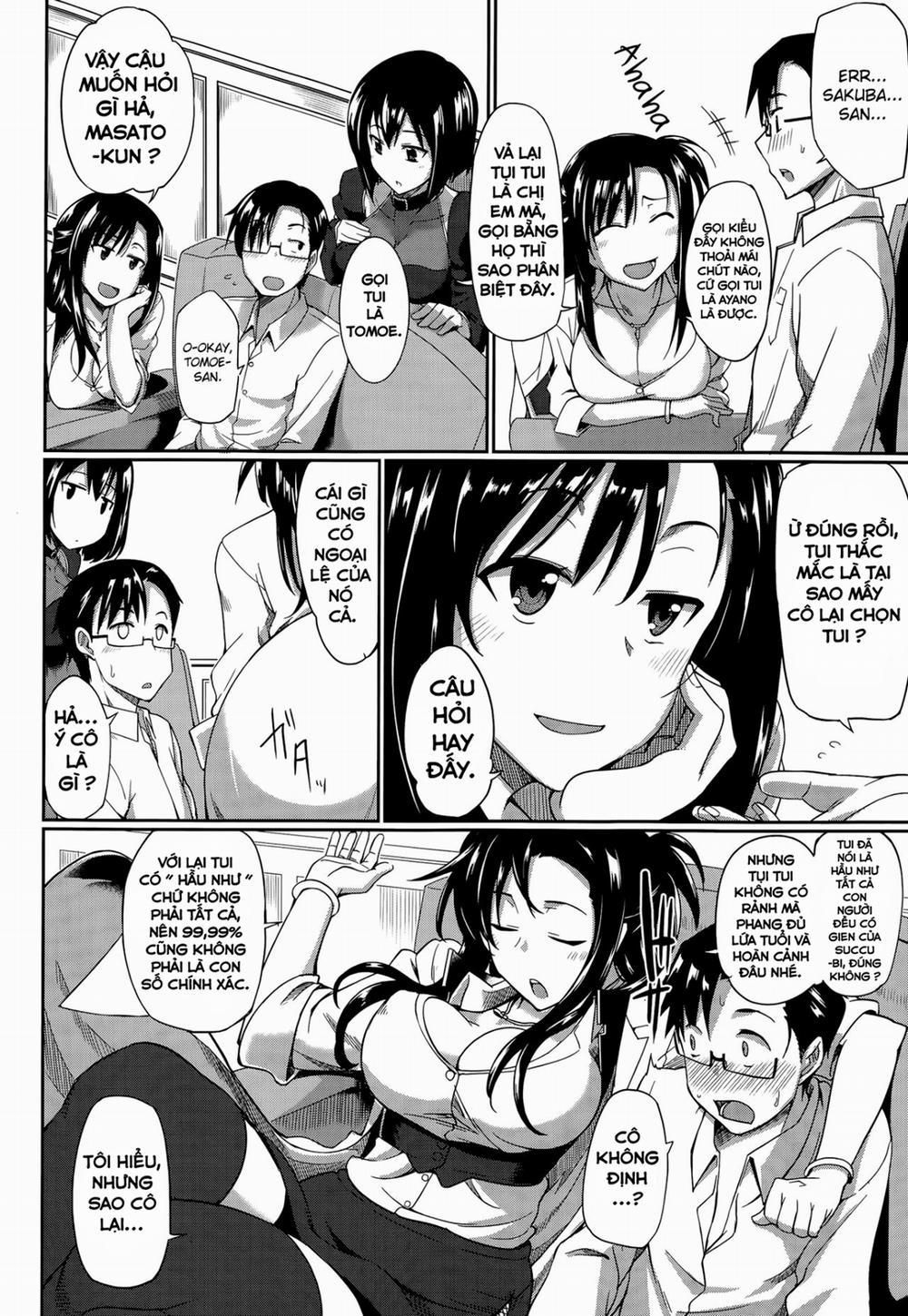 Inma no Mikata! 1 trang 6