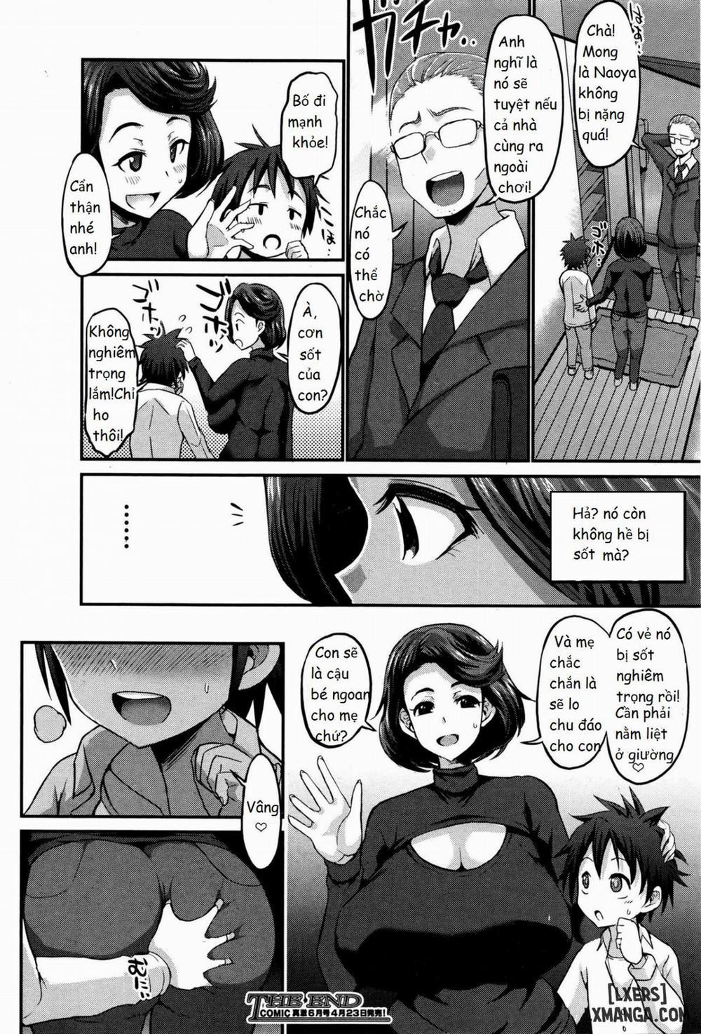 Inmu no Mama to Genjitsu no Okaa-san Oneshot trang 29