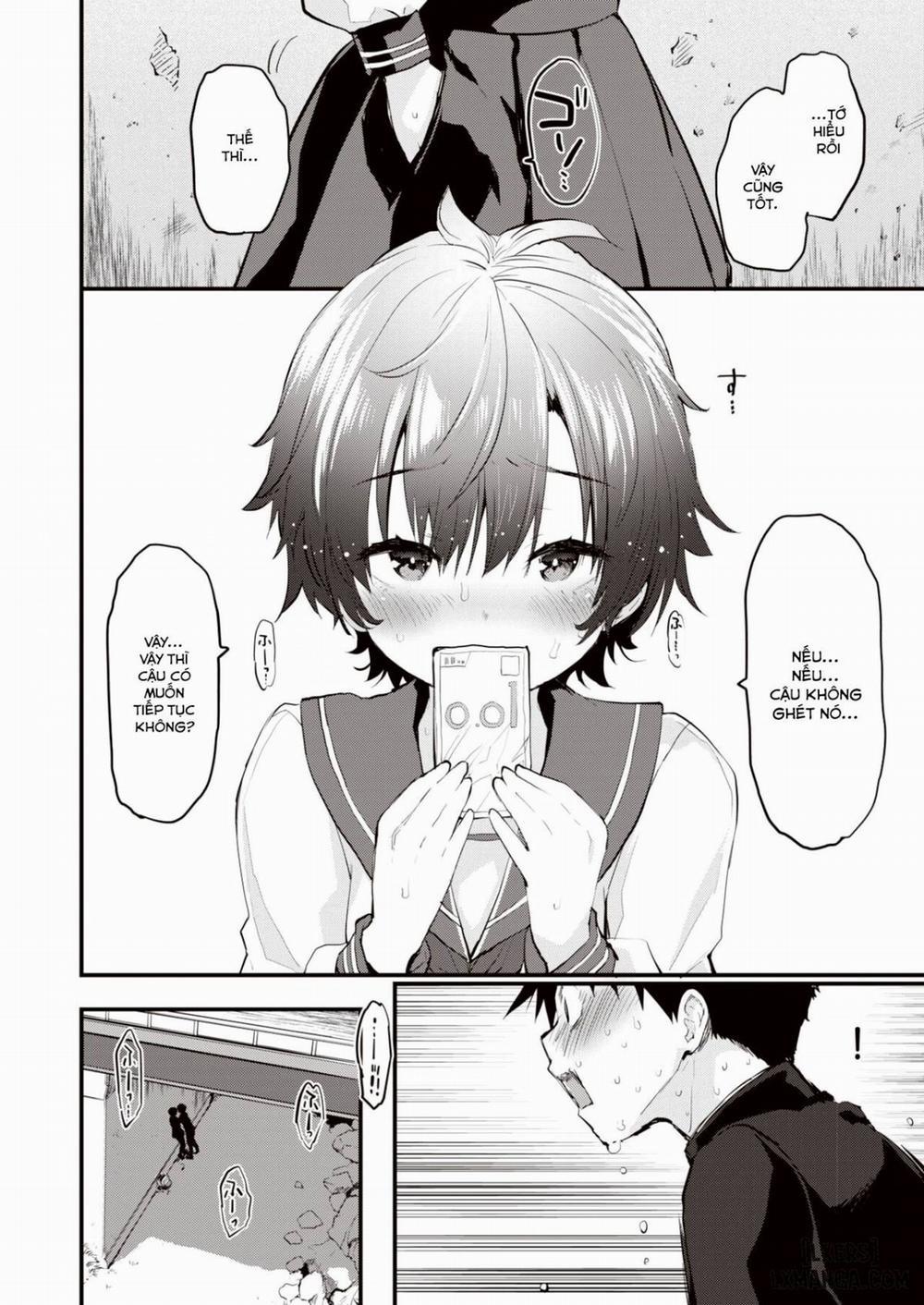 Innocent Memory Oneshot trang 13