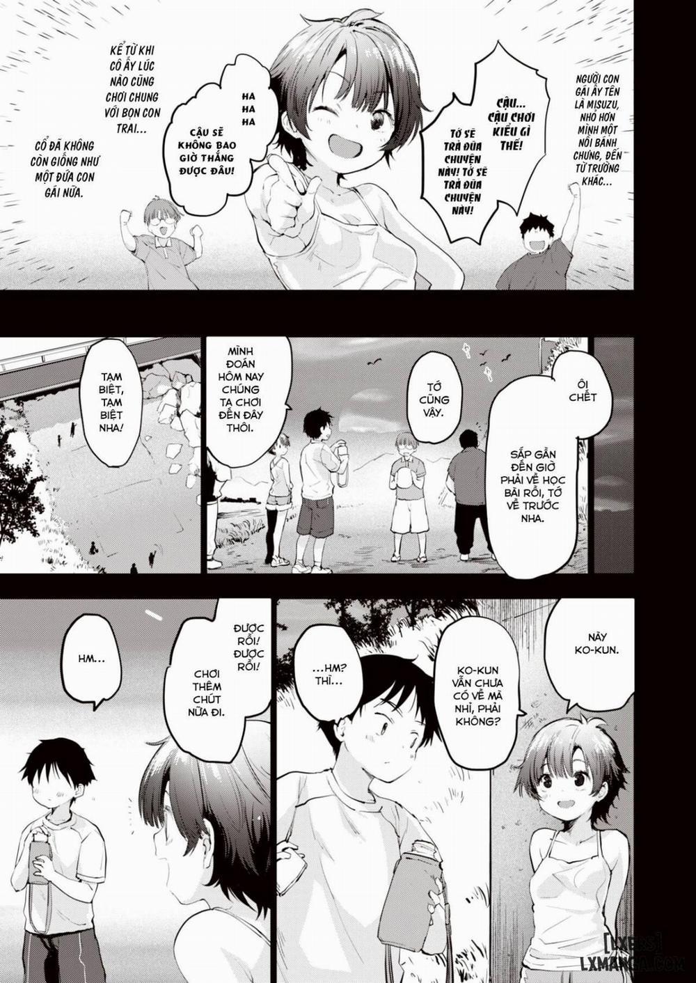 Innocent Memory Oneshot trang 2