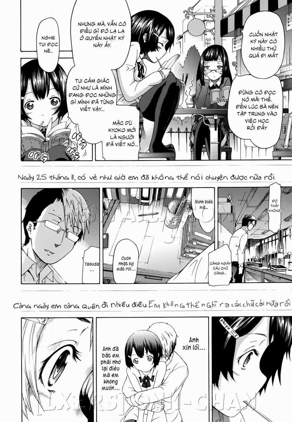 Innocent ~Shoujo Memoria~ 1 trang 25