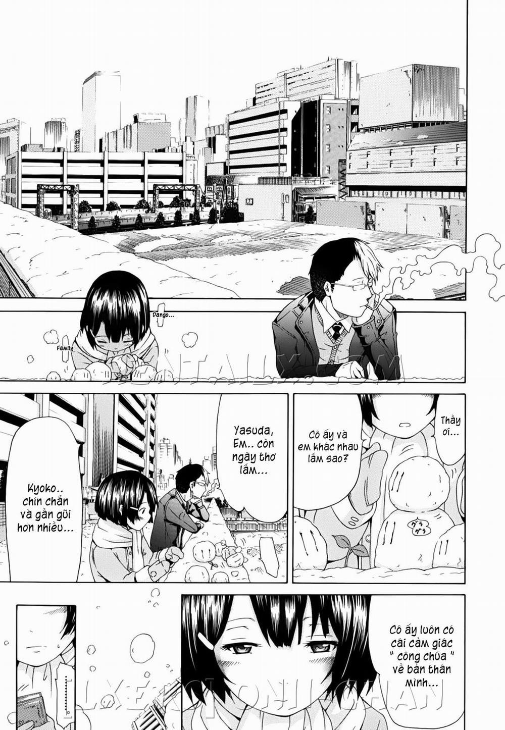 Innocent ~Shoujo Memoria~ 1 trang 37