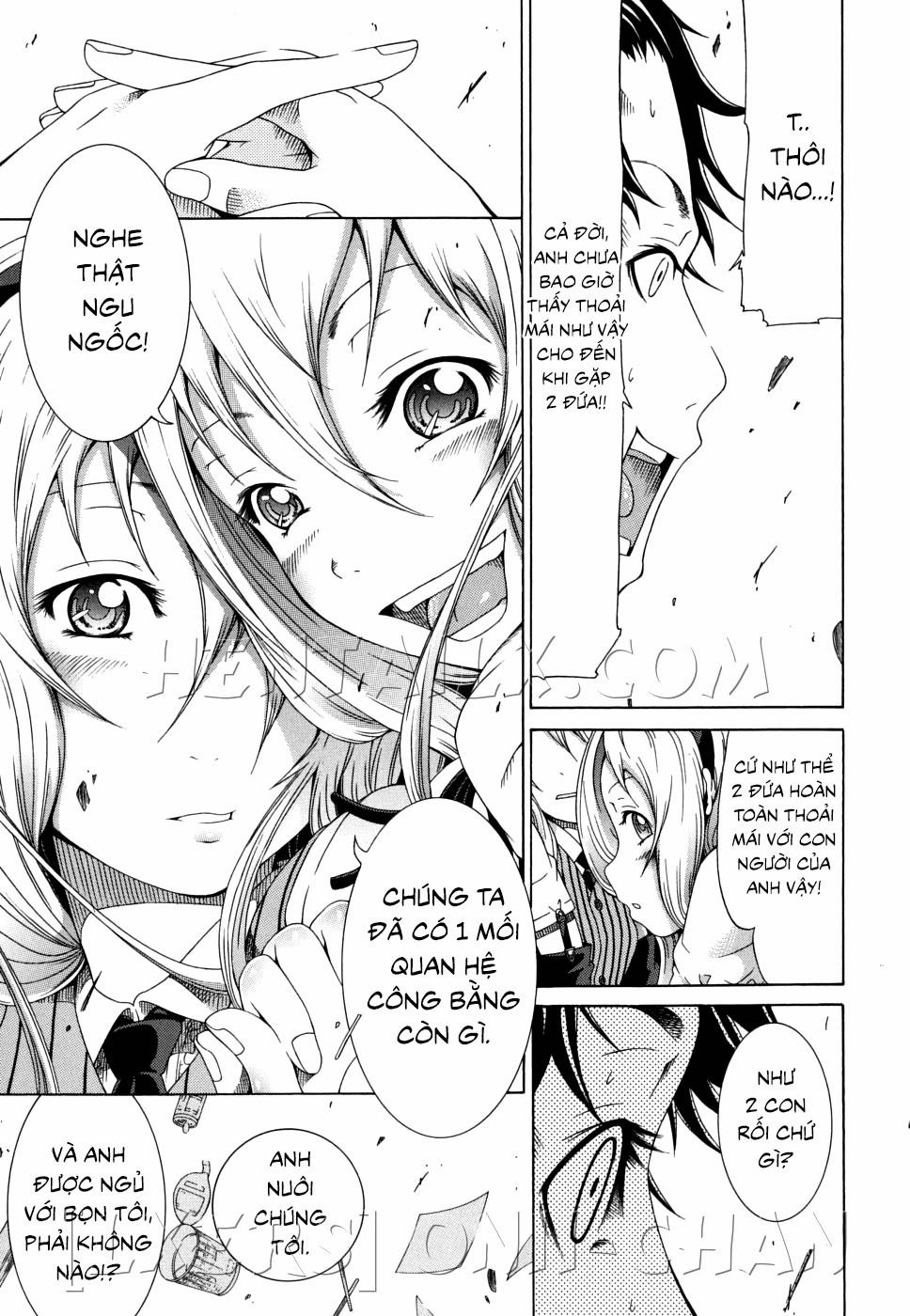 Innocent ~Shoujo Memoria~ 2 trang 30