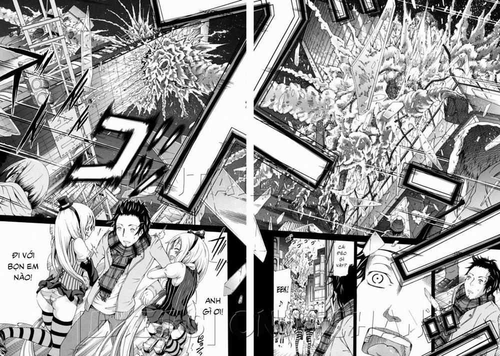 Innocent ~Shoujo Memoria~ 2 trang 7