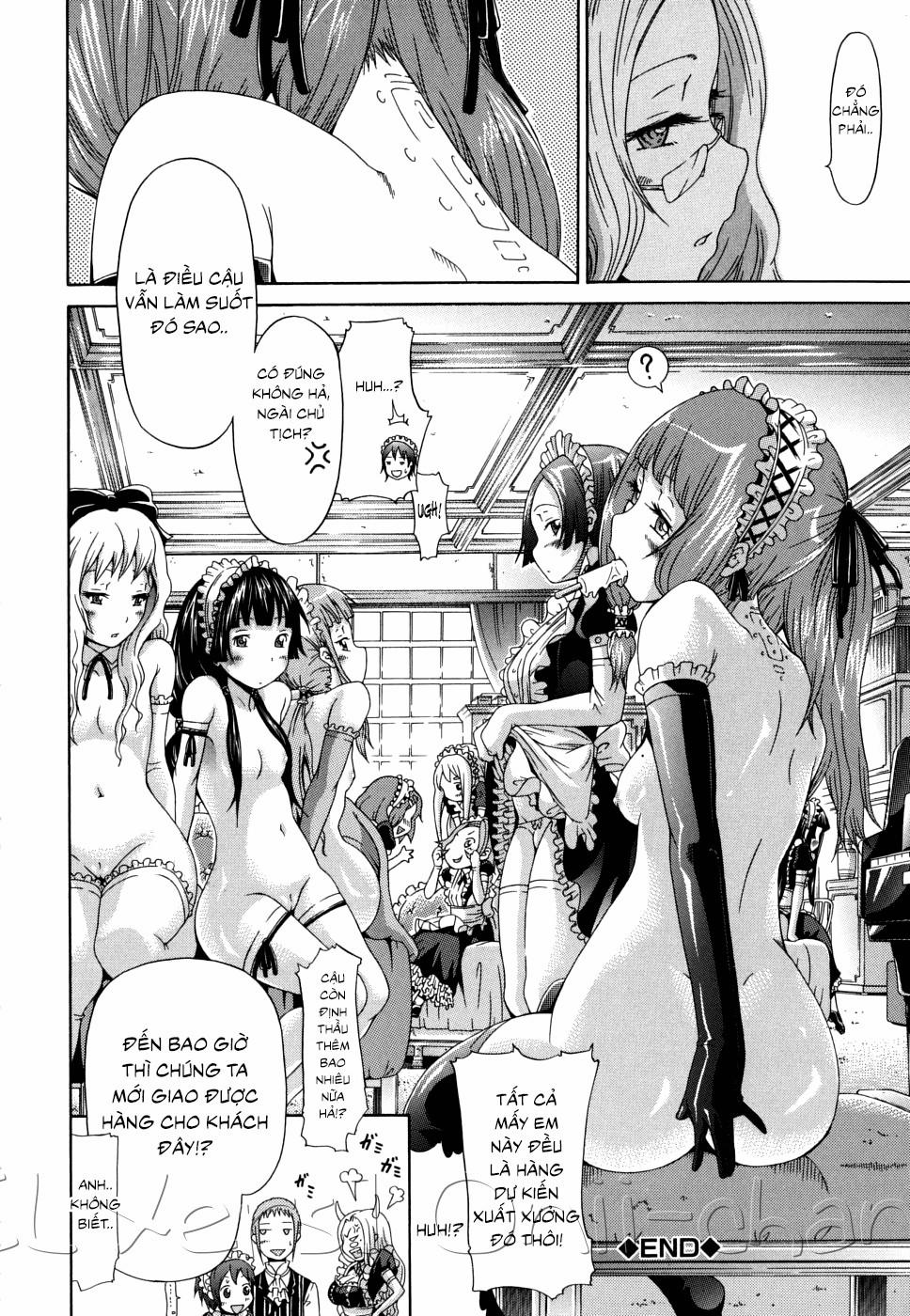 Innocent ~Shoujo Memoria~ 3 trang 36