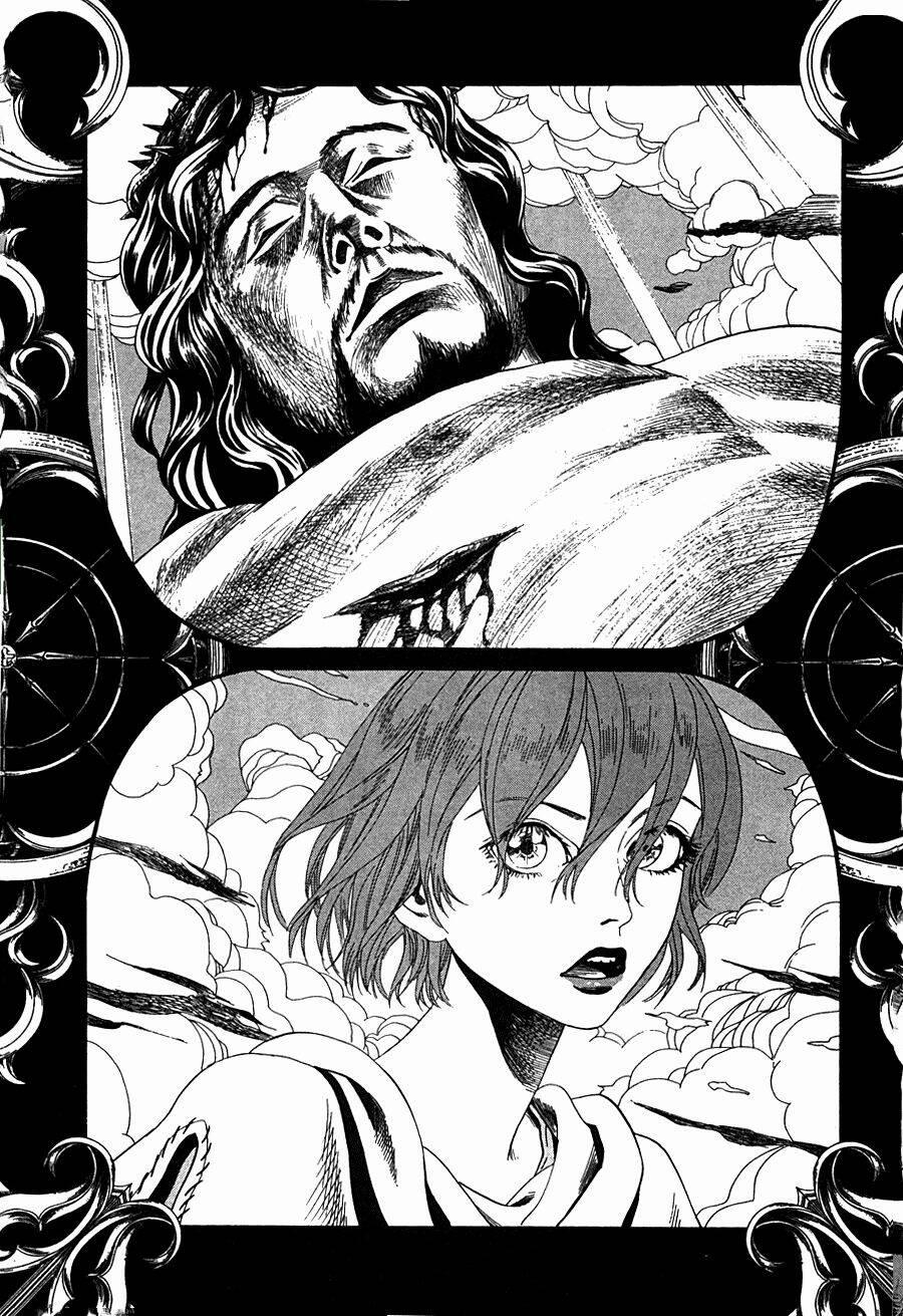 Innocents Shounen Juujugun 1 trang 35