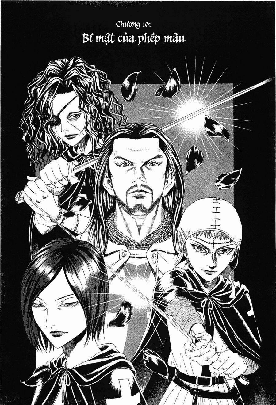 Innocents Shounen Juujugun 10 trang 0