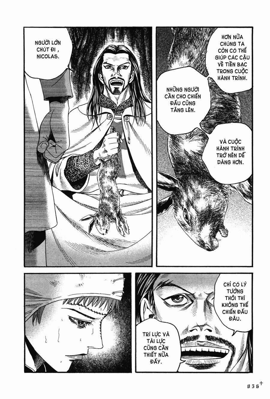 Innocents Shounen Juujugun 10 trang 13