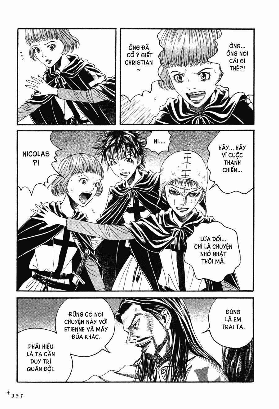 Innocents Shounen Juujugun 10 trang 14