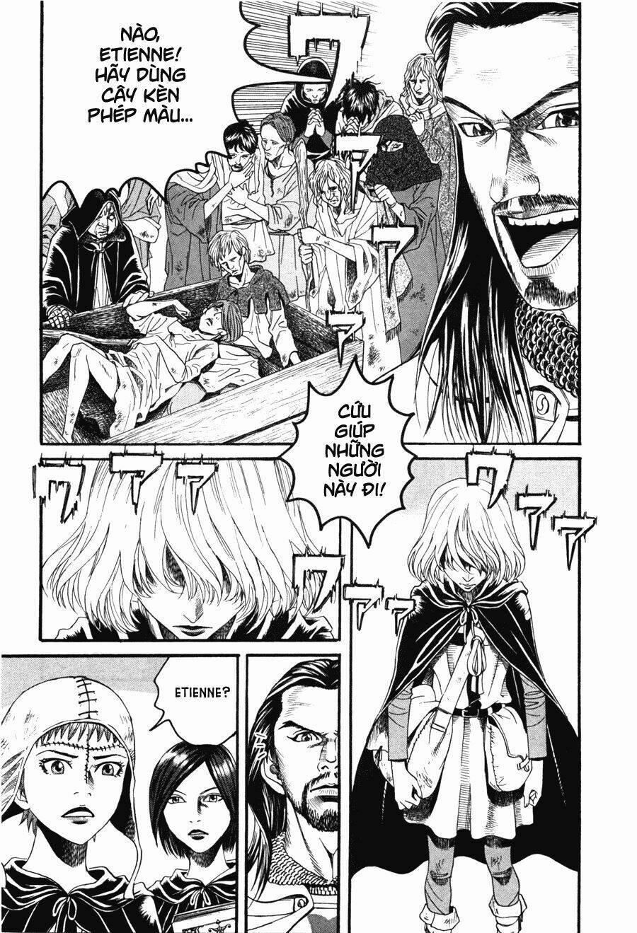 Innocents Shounen Juujugun 10 trang 18