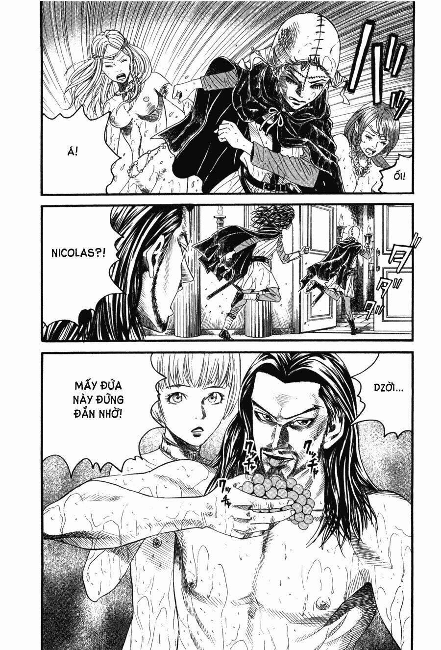 Innocents Shounen Juujugun 10 trang 30