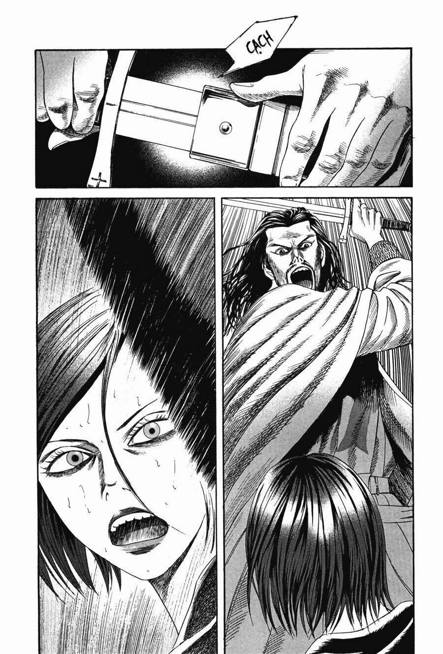 Innocents Shounen Juujugun 10 trang 7