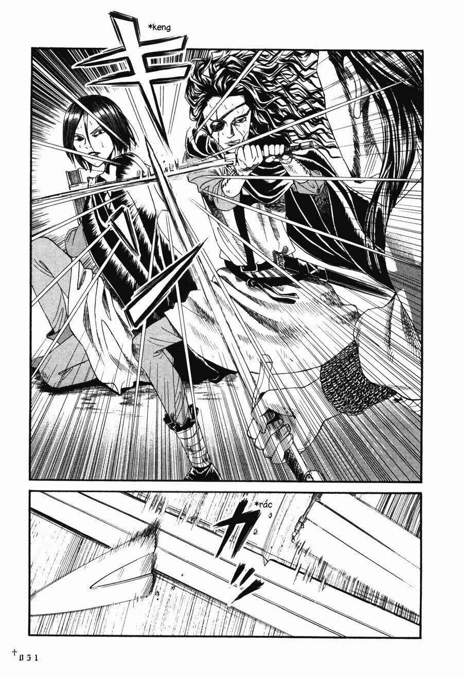 Innocents Shounen Juujugun 10 trang 8