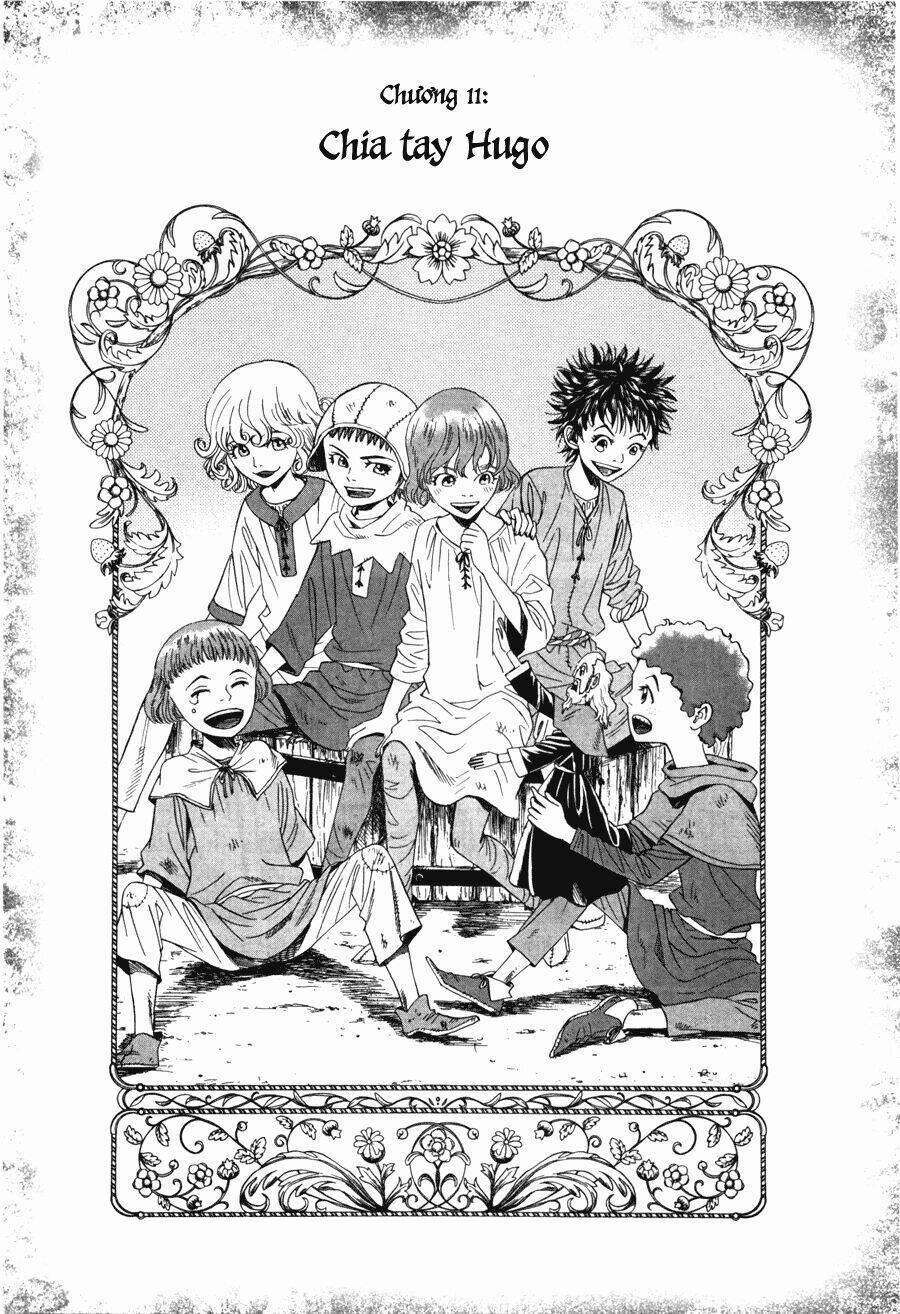 Innocents Shounen Juujugun 11 trang 0