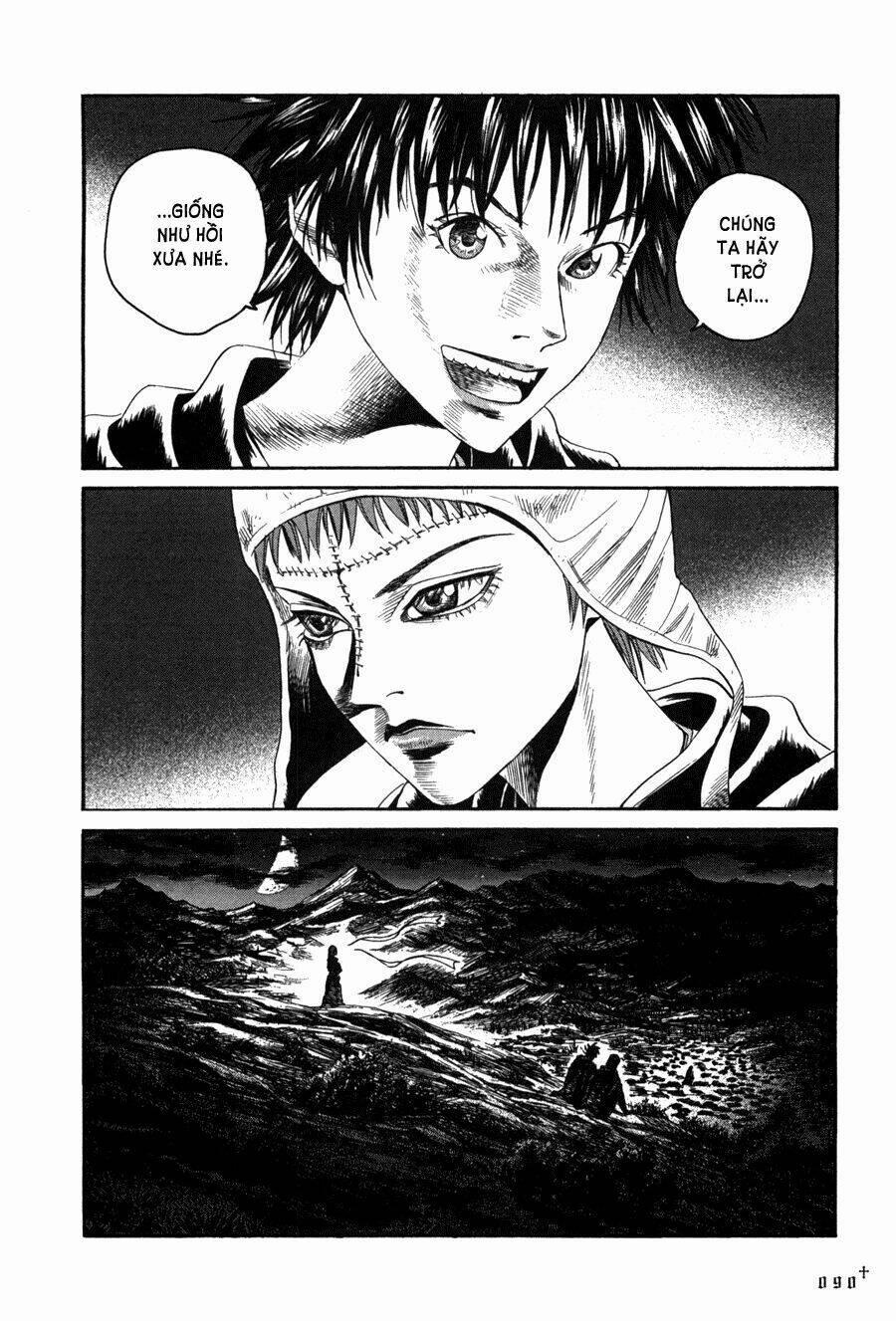 Innocents Shounen Juujugun 11 trang 13