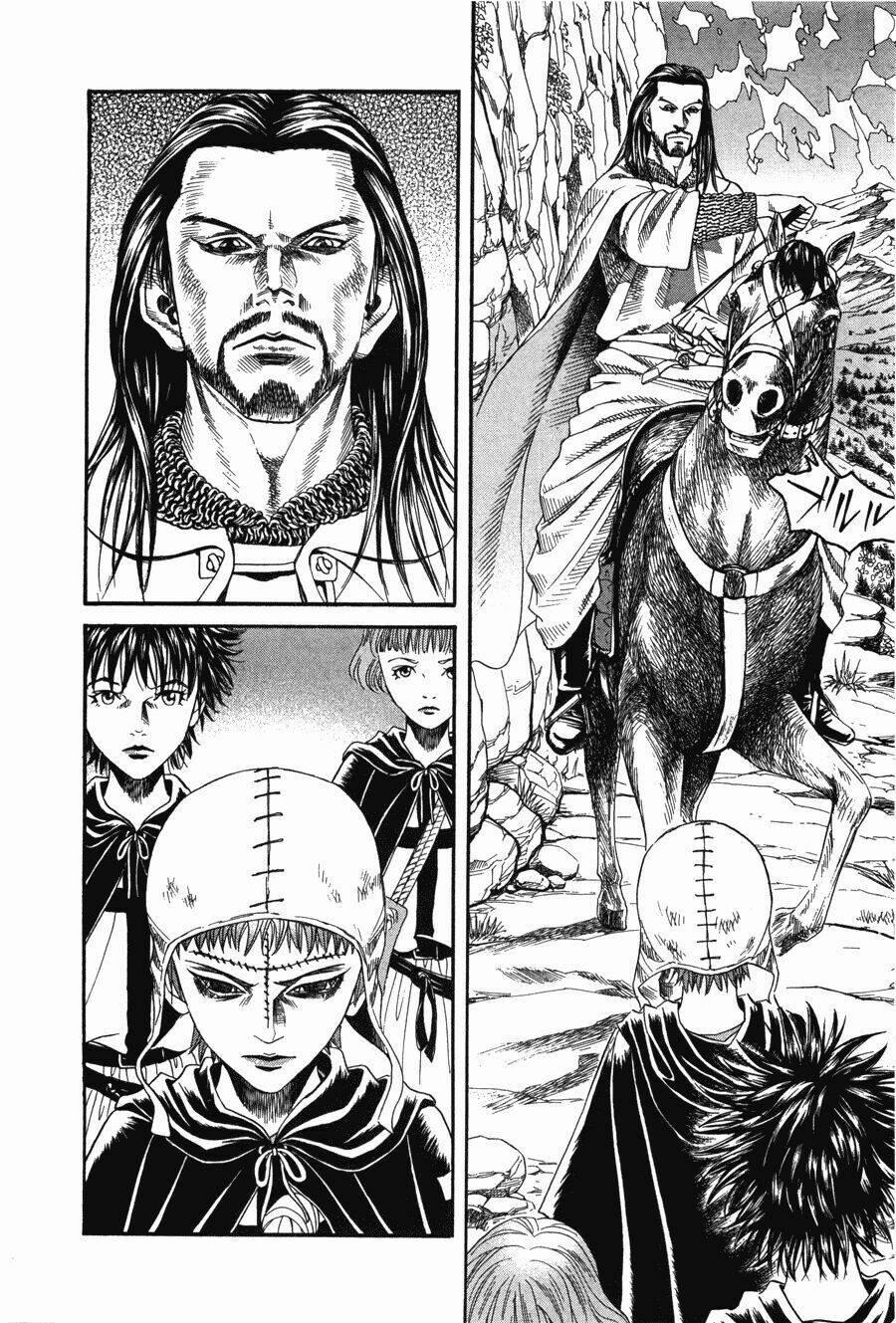 Innocents Shounen Juujugun 11 trang 15