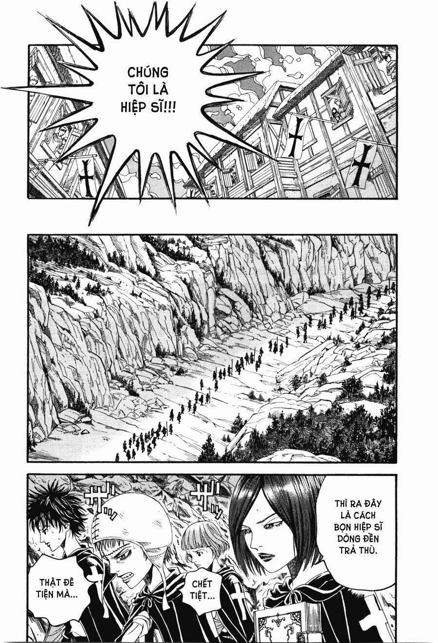 Innocents Shounen Juujugun 11 trang 24