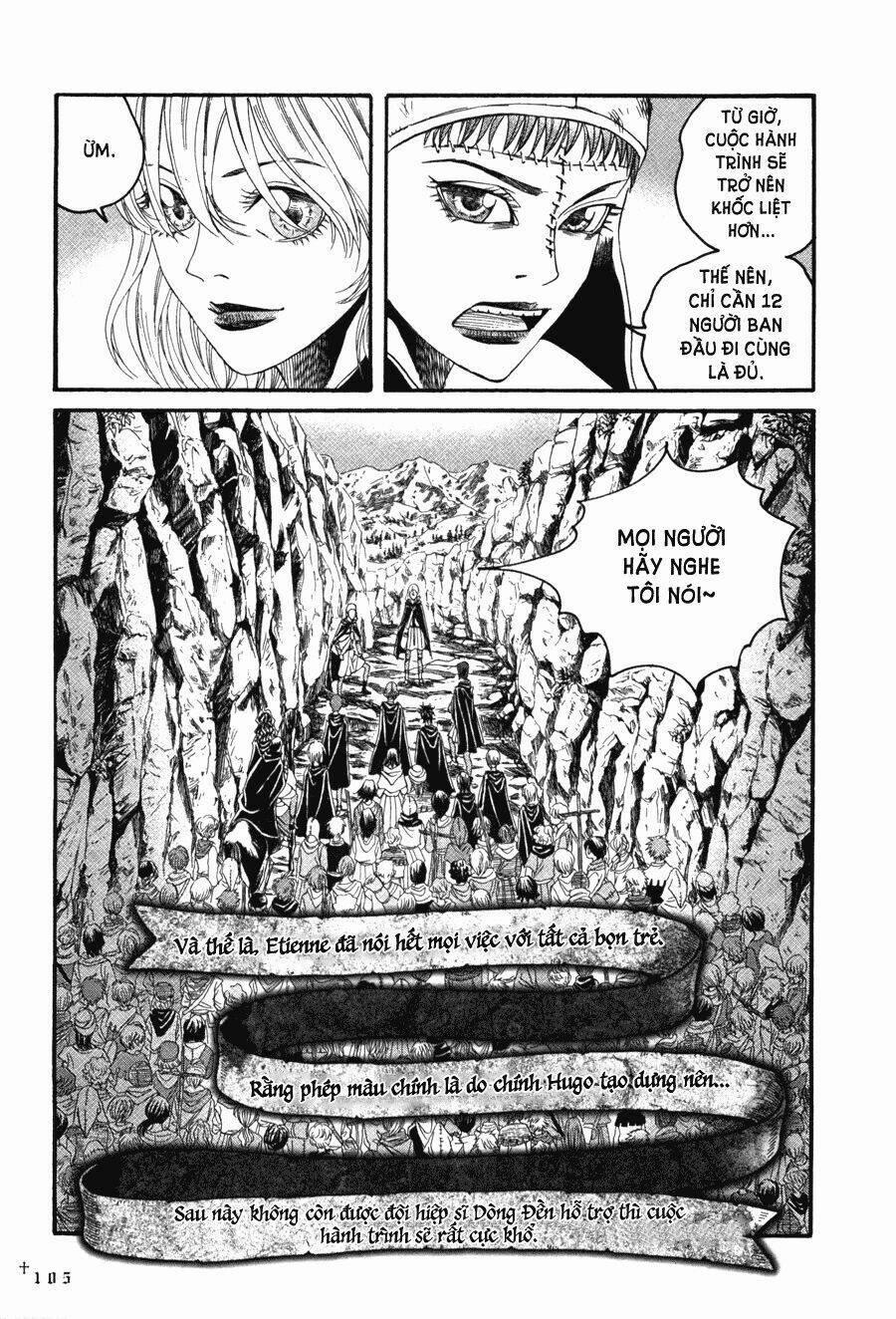 Innocents Shounen Juujugun 11 trang 28