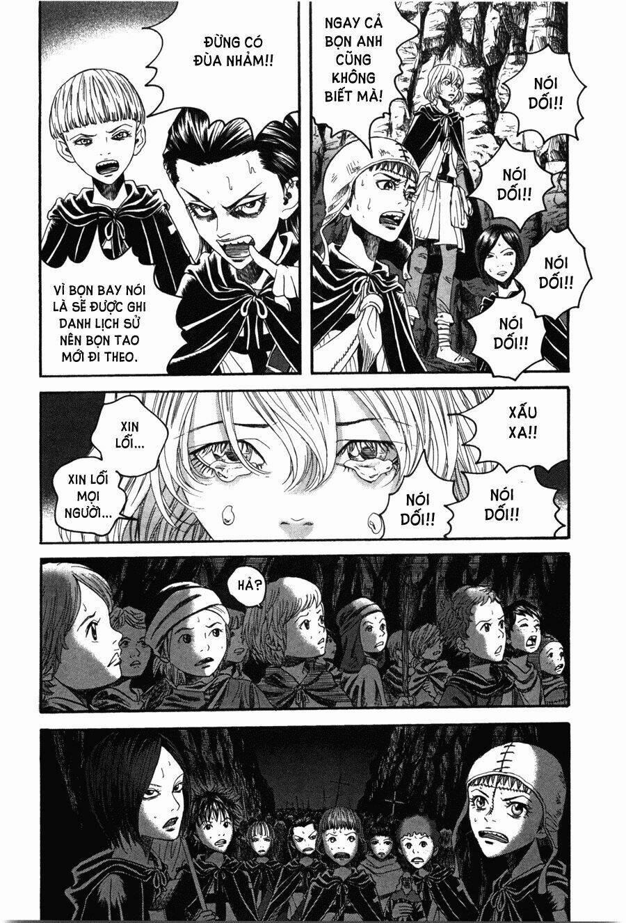 Innocents Shounen Juujugun 11 trang 30