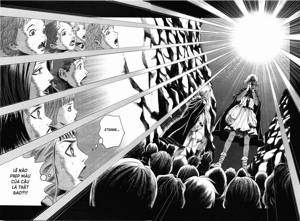 Innocents Shounen Juujugun 11 trang 35