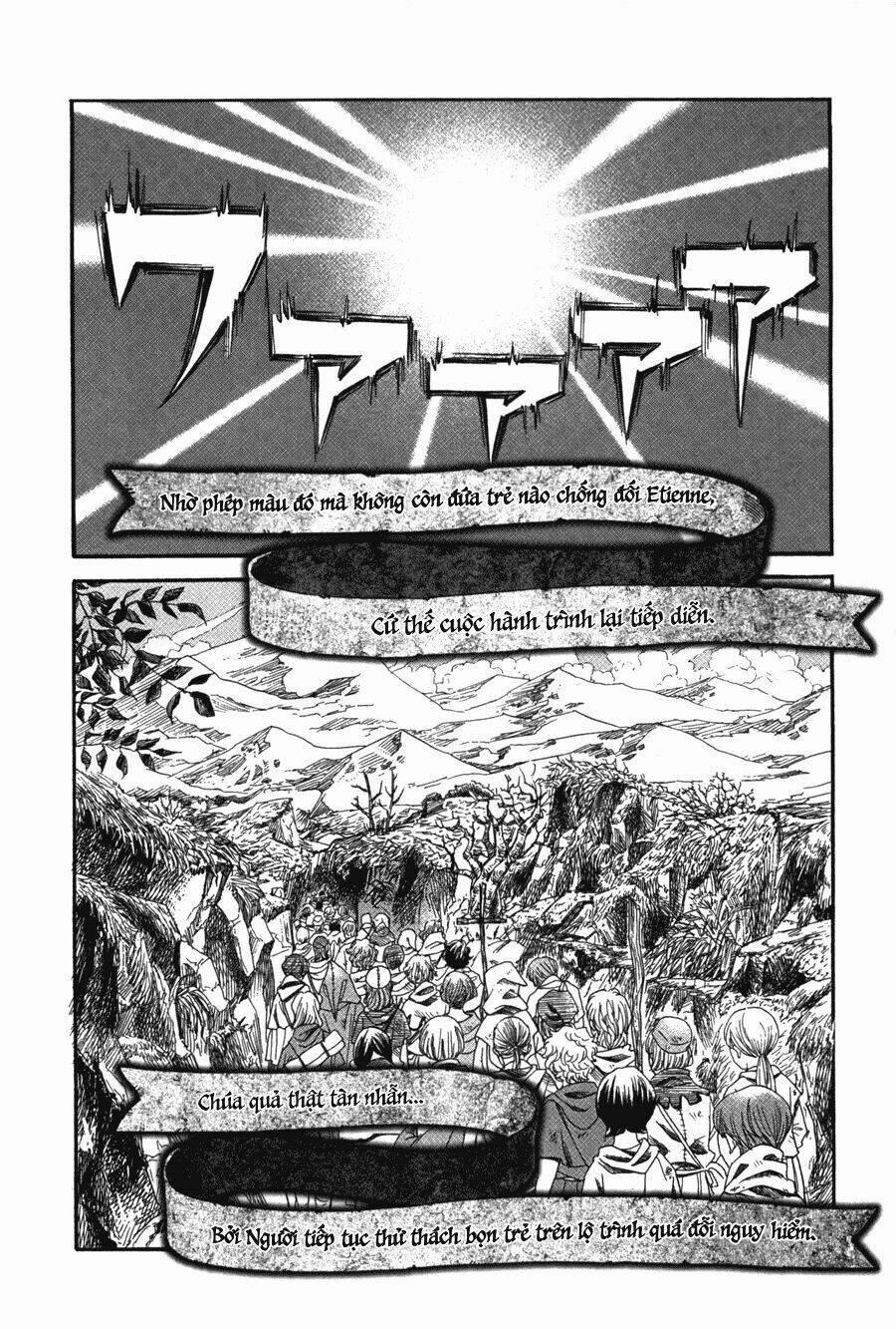 Innocents Shounen Juujugun 11 trang 36