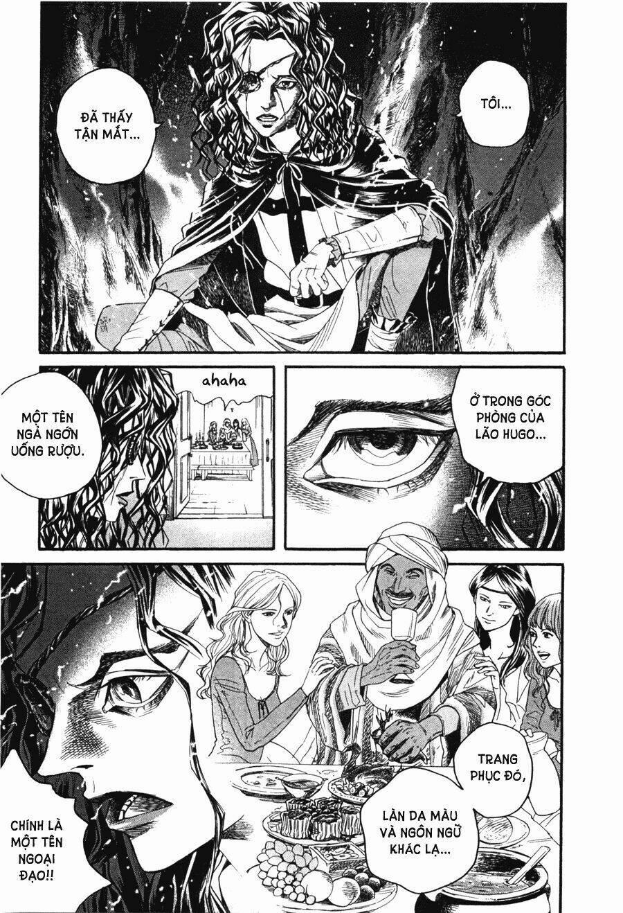 Innocents Shounen Juujugun 11 trang 4
