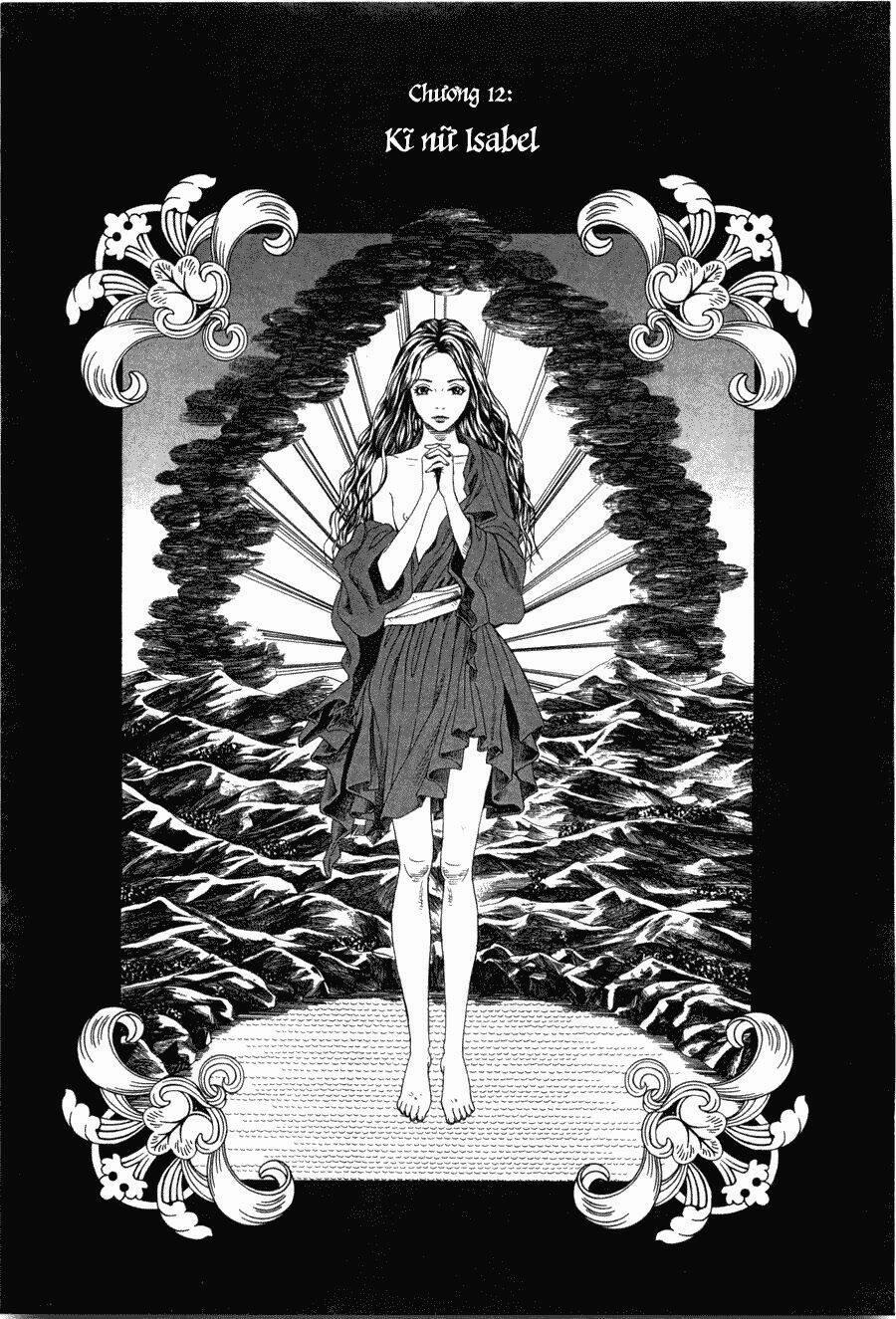 Innocents Shounen Juujugun 12 trang 0