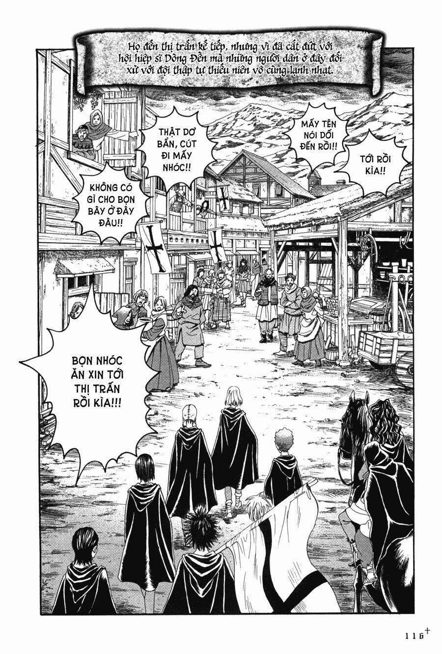 Innocents Shounen Juujugun 12 trang 1