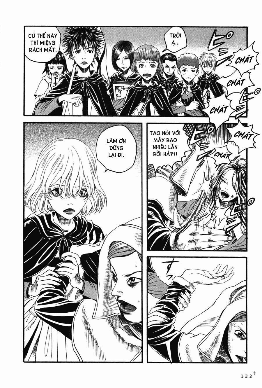 Innocents Shounen Juujugun 12 trang 7