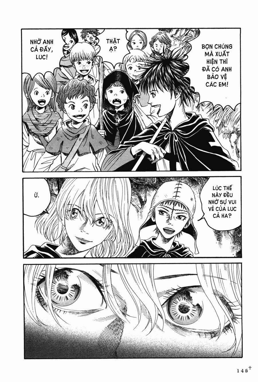 Innocents Shounen Juujugun 13 trang 13