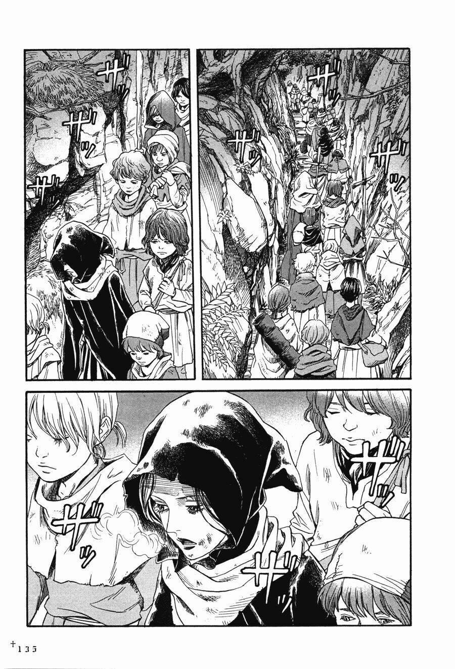 Innocents Shounen Juujugun 13 trang 2