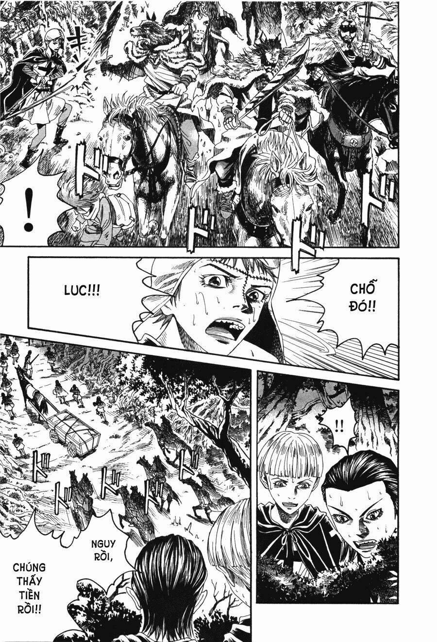 Innocents Shounen Juujugun 13 trang 26