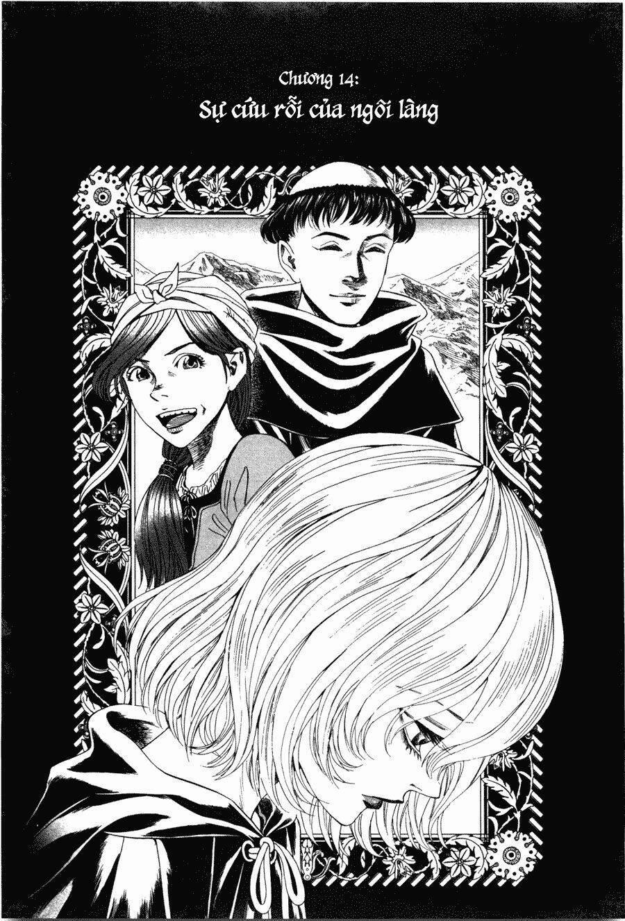 Innocents Shounen Juujugun 14 trang 0