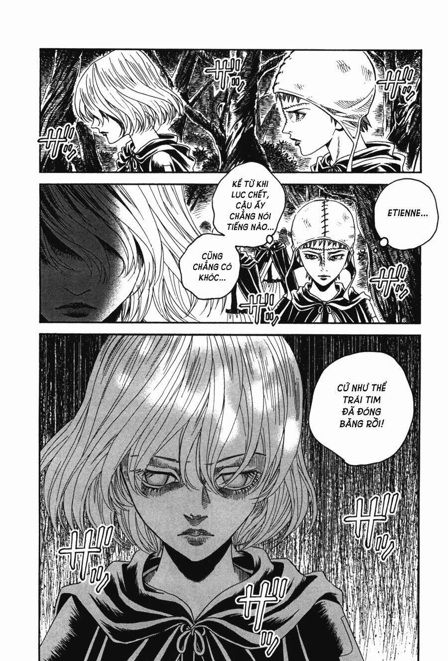 Innocents Shounen Juujugun 14 trang 13